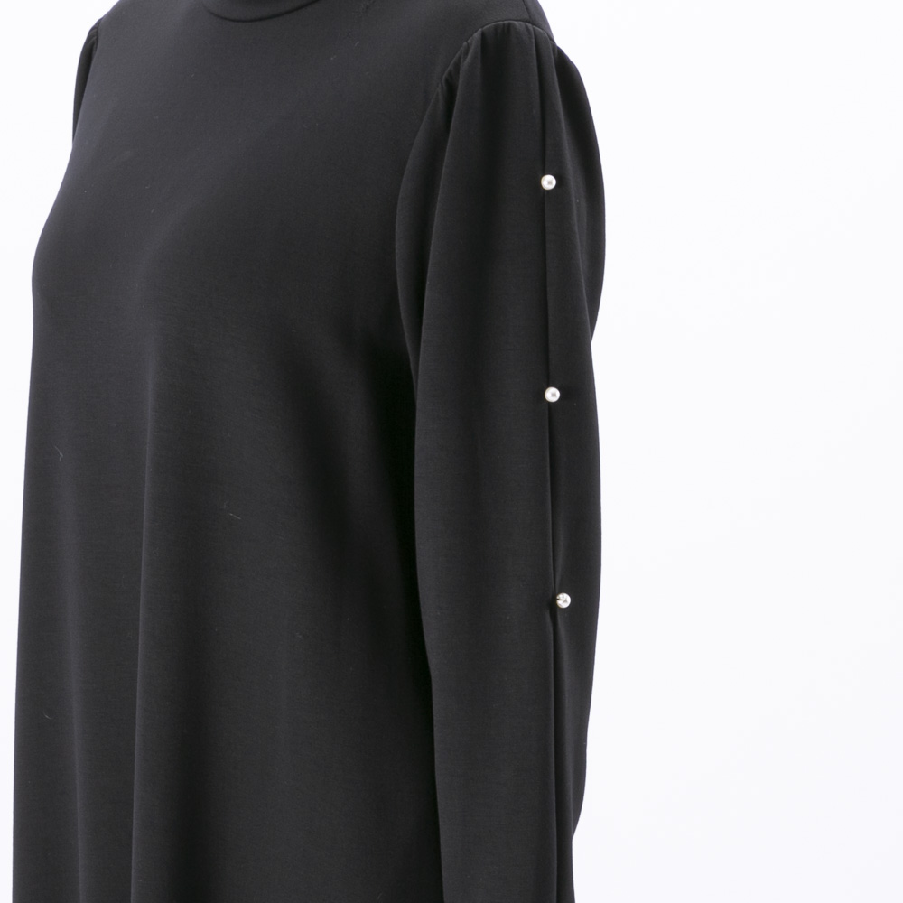 ノアジェ NOA-GE フェイクファーベスト × ワンピース アンサンブル 121-5599-4520/79【FITHOUSE ONLINE SHOP】