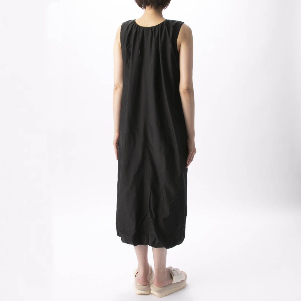 バントロア vingtrois ハーフジップ バルーンワンピース 980-33106【FITHOUSE ONLINE SHOP】