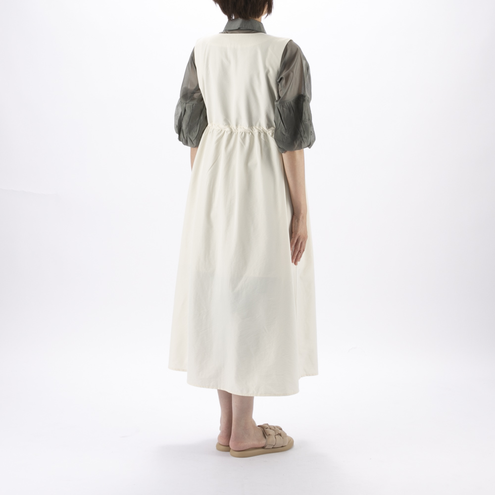 バントロア vingtrois 2WAYジレワンピース 922-33138【FITHOUSE ONLINE SHOP】