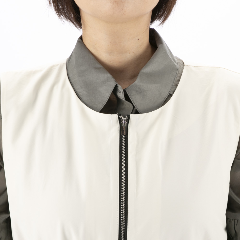 バントロア vingtrois 2WAYジレワンピース 922-33138【FITHOUSE ONLINE SHOP】