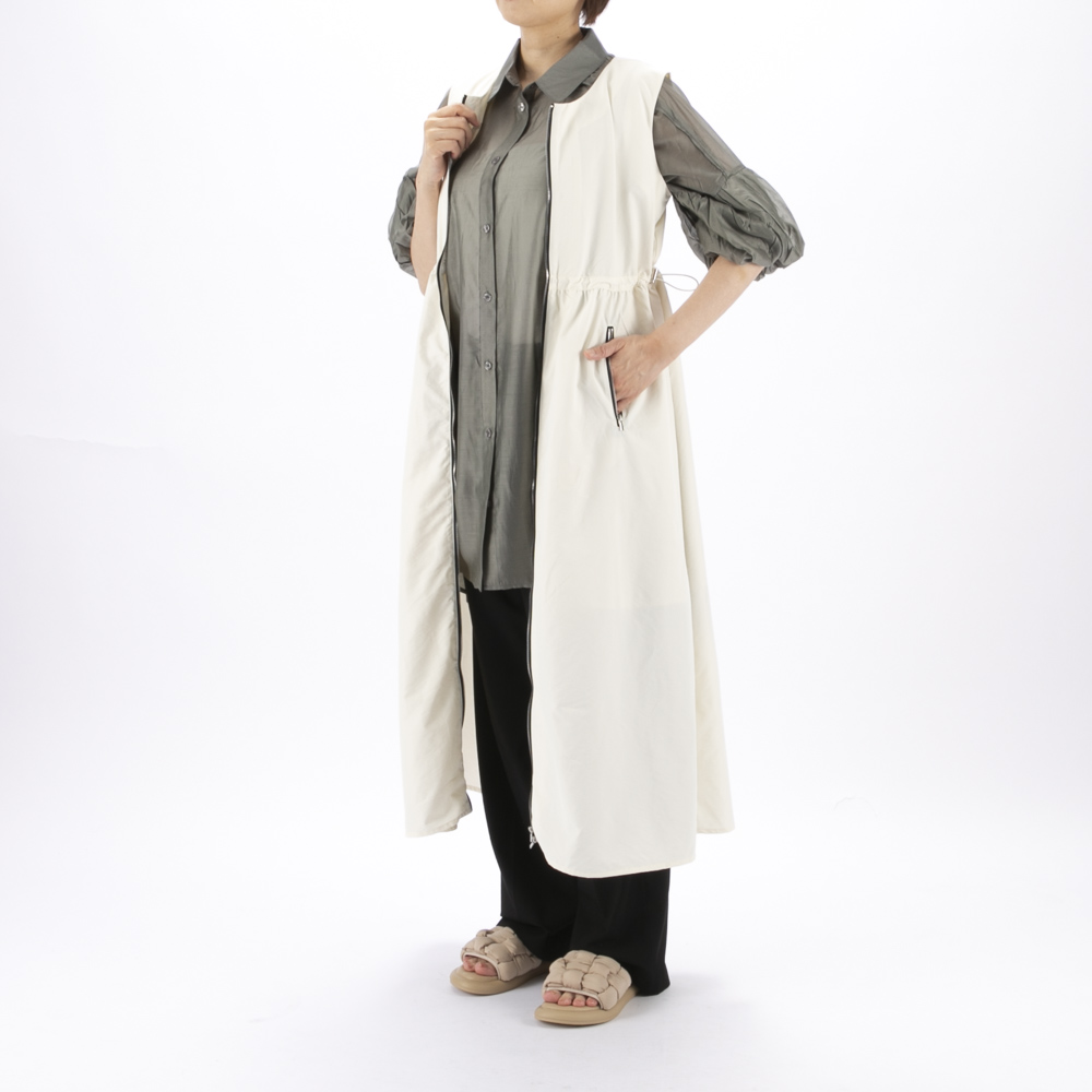 バントロア vingtrois 2WAYジレワンピース 922-33138【FITHOUSE ONLINE SHOP】