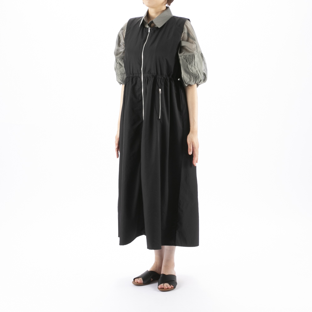 バントロア vingtrois 2WAYジレワンピース 922-33138【FITHOUSE ONLINE SHOP】