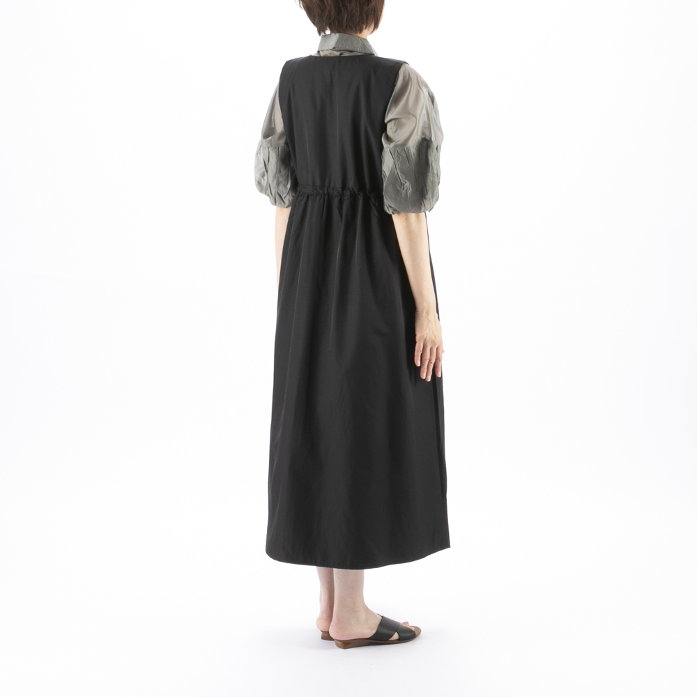 バントロア vingtrois 2WAYジレワンピース 922-33138【FITHOUSE ONLINE SHOP】