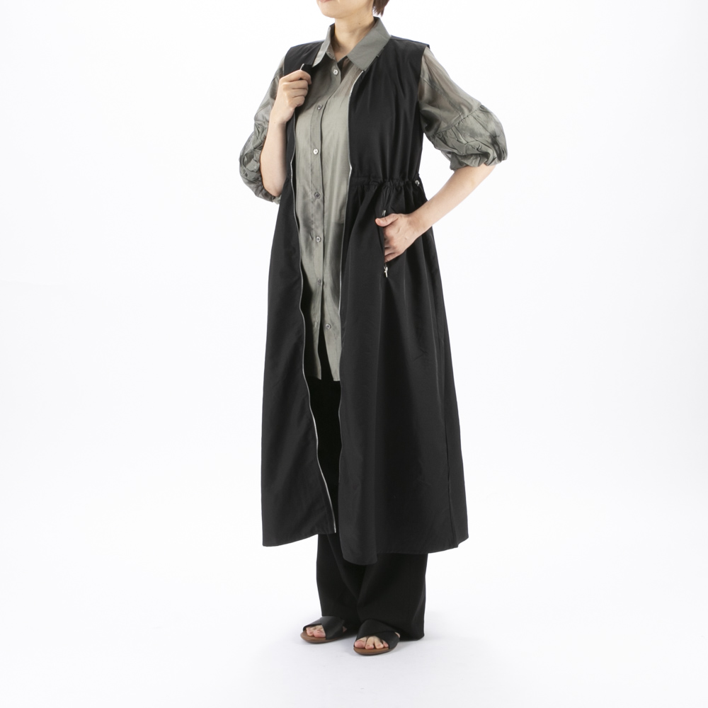 バントロア vingtrois 2WAYジレワンピース 922-33138【FITHOUSE ONLINE SHOP】