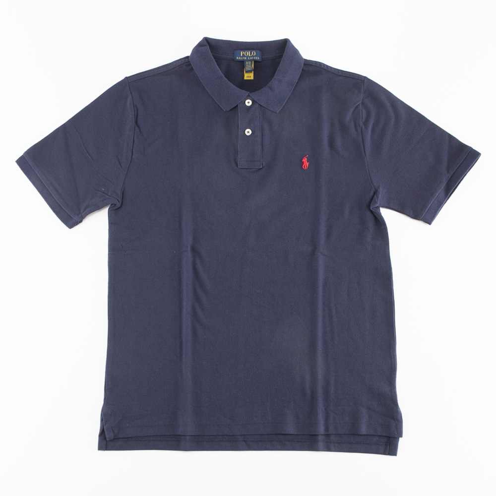 ポロラルフローレン POLO RALPH LAUREN メンズトップス PRL･BOYS ワンポイント 半袖ポロ 323/603252【FITHOUSE ONLINE SHOP】