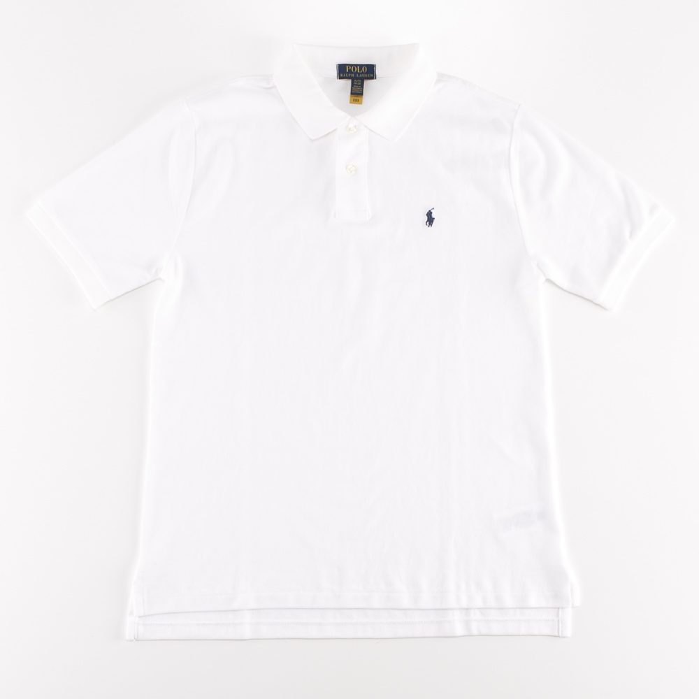 ポロラルフローレン POLO RALPH LAUREN メンズトップス PRL･BOYS ワンポイント 半袖ポロ 323/603252【FITHOUSE ONLINE SHOP】