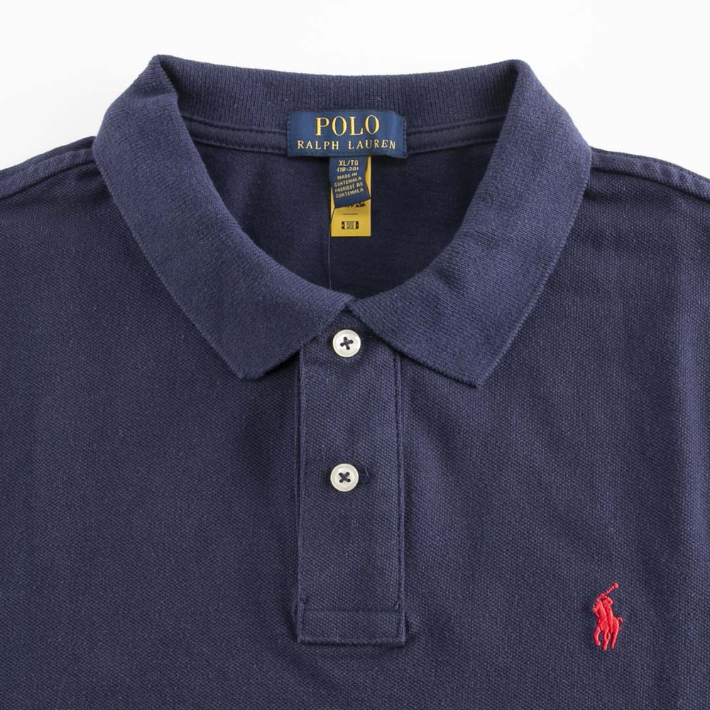 ポロラルフローレン POLO RALPH LAUREN メンズトップス PRL･BOYS ワンポイント 半袖ポロ 323/603252【FITHOUSE ONLINE SHOP】