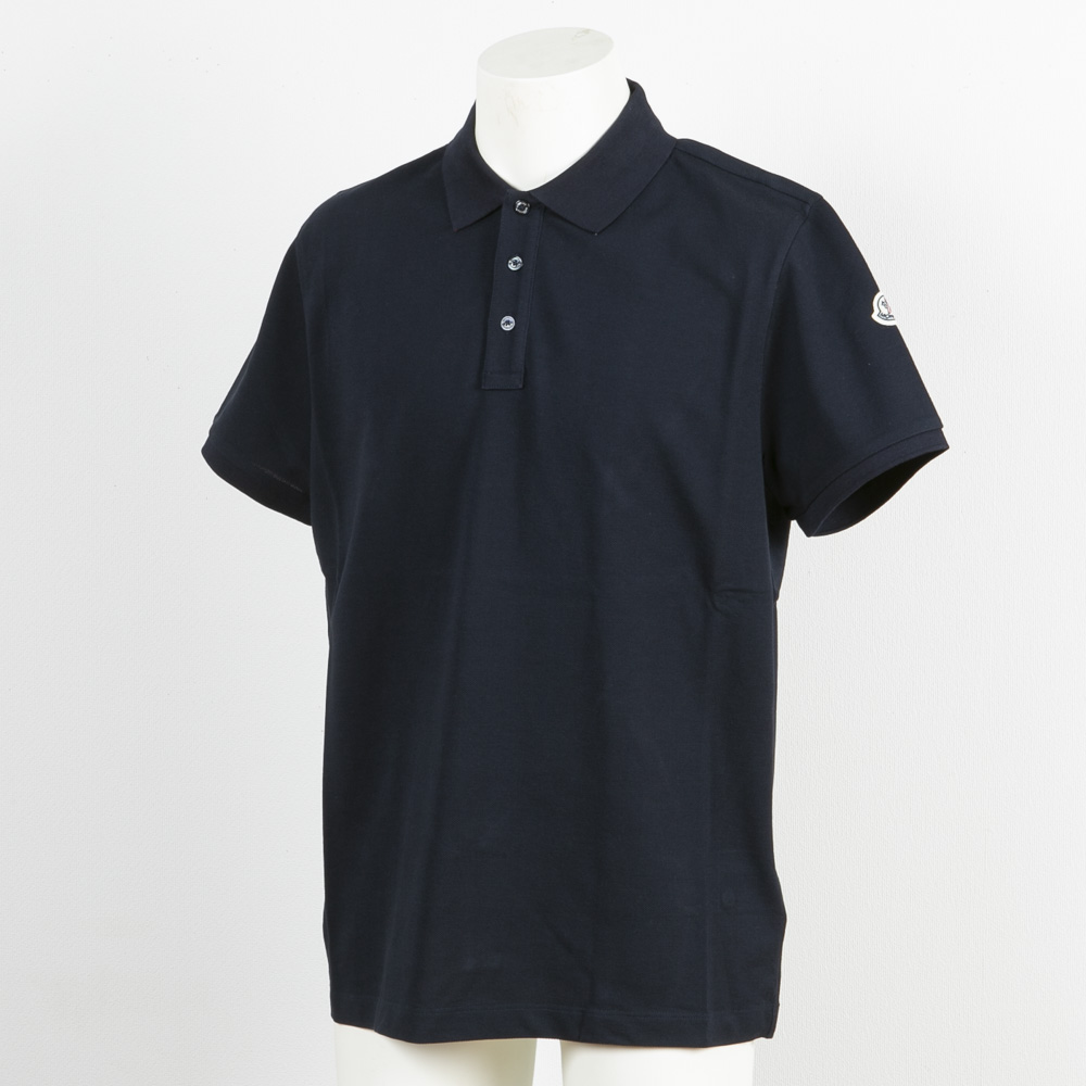 モンクレール MONCLER メンズトップス 衿内側ロゴ入りポロシャツ 83051/50/84556【FITHOUSE ONLINE SHOP】