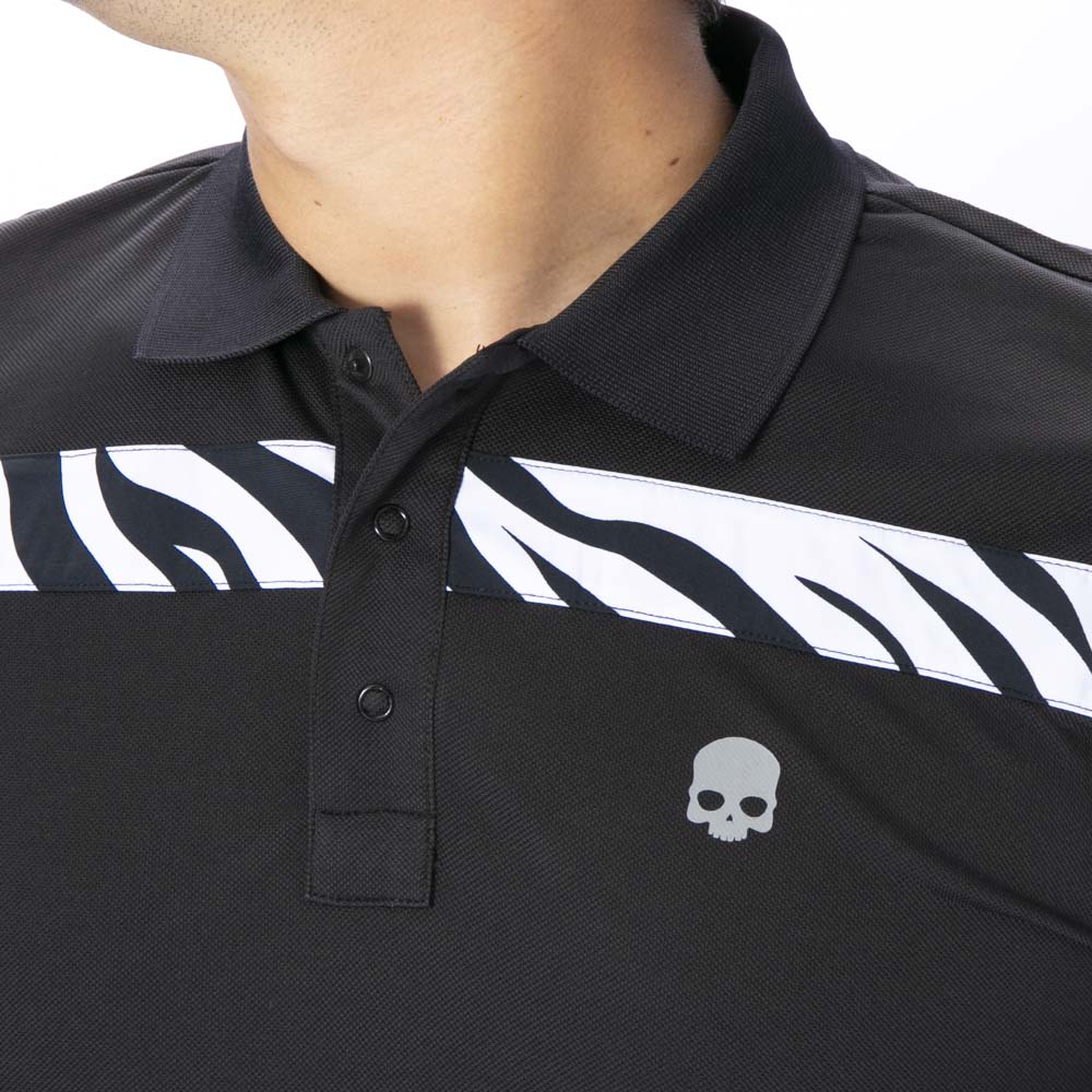 ハイドロゲン HYDROGEN ゴルフ メンズトップス STRIPE POLO PIQUET/19 G00502/19【FITHOUSE ONLINE SHOP】【FITHOUSE ONLINE SHOP】