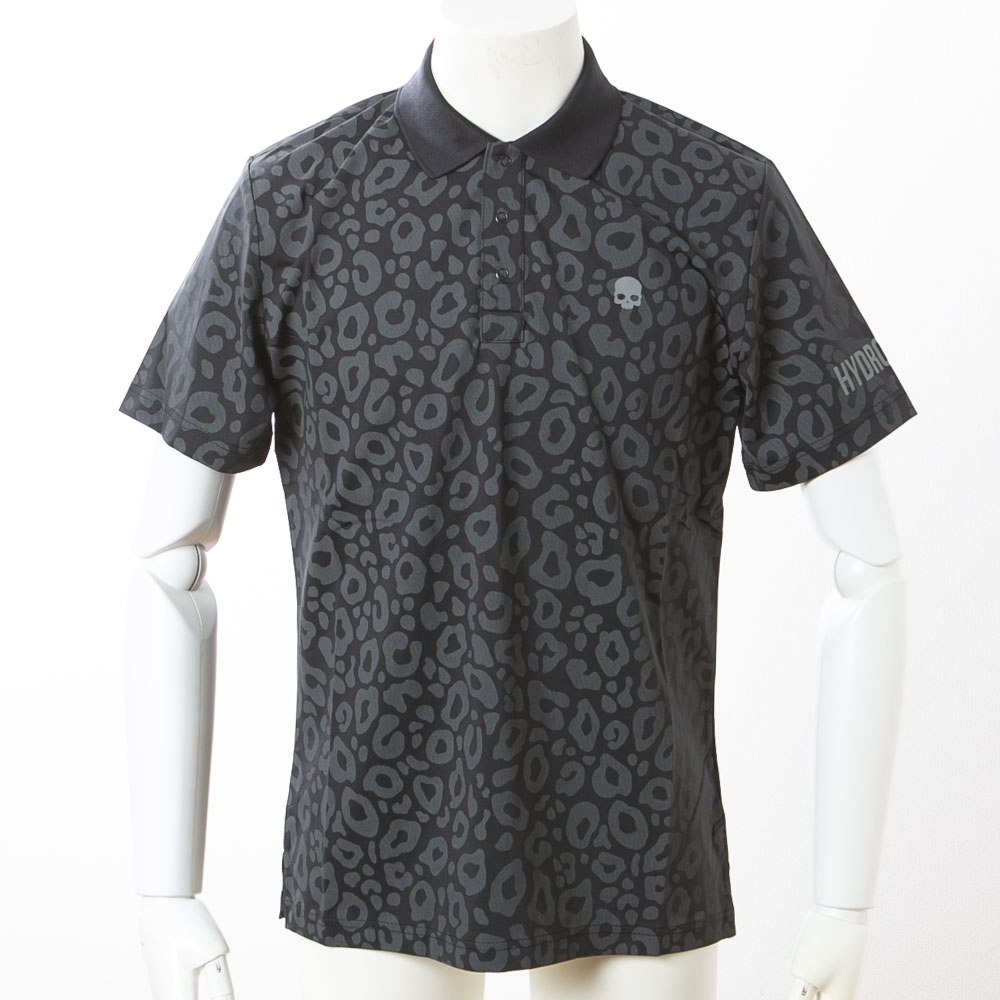 ハイドロゲン HYDROGEN ゴルフ メンズトップス PRINTED POLO G00550【FITHOUSE ONLINE SHOP】【FITHOUSE ONLINE SHOP】