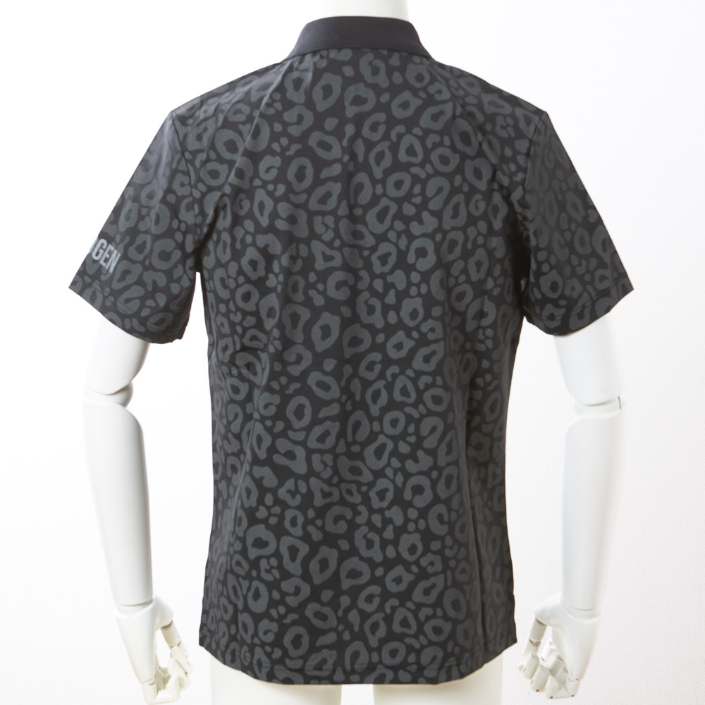 ハイドロゲン HYDROGEN ゴルフ メンズトップス PRINTED POLO G00550【FITHOUSE ONLINE SHOP】【FITHOUSE ONLINE SHOP】