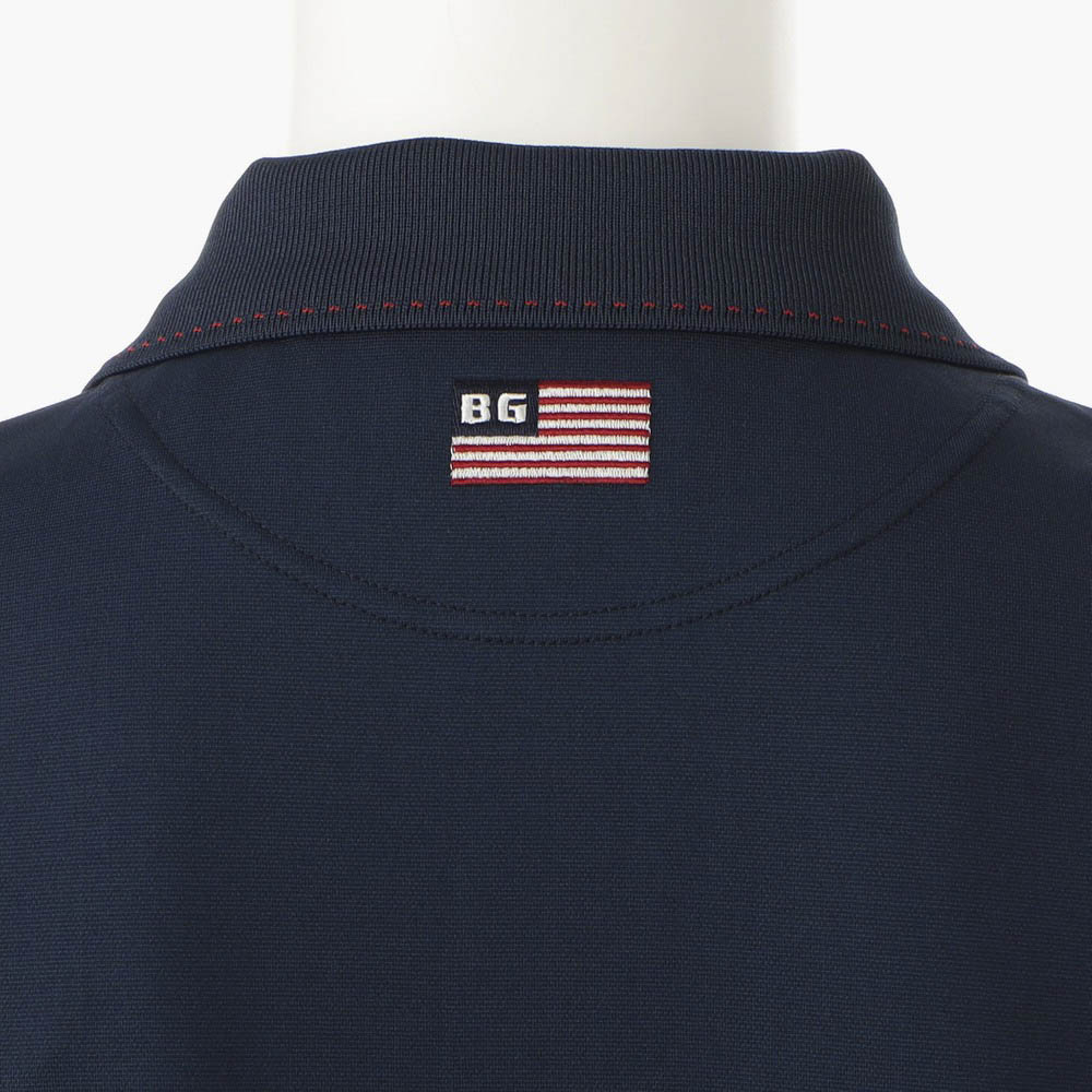 ブリーフィング BRIEFING ゴルフ メンズトップス MENS BASIC POLO BBG231M01【FITHOUSE ONLINE SHOP】【FITHOUSE ONLINE SHOP】