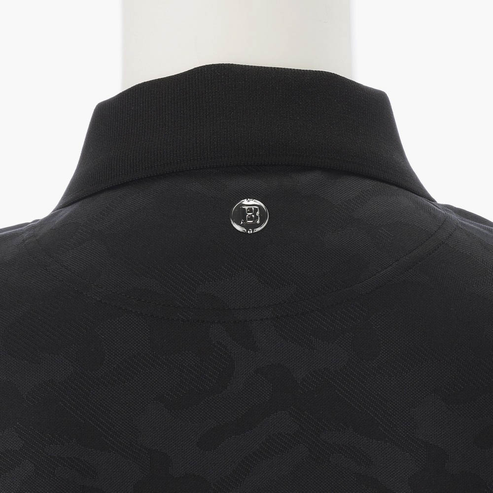 MENS CAMO JQ POLO