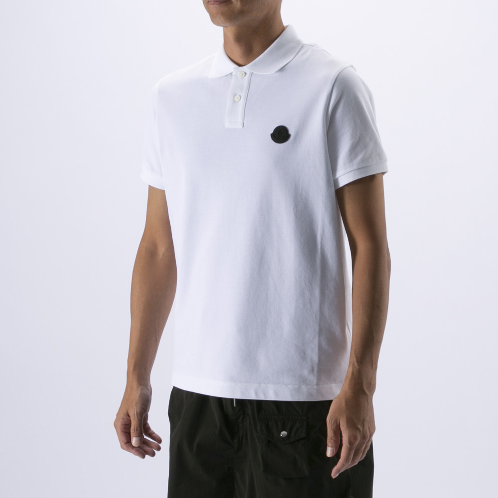 モンクレール MONCLER メンズトップス 半袖 ポロシャツ 8A000 07 84556【FITHOUSE ONLINE SHOP】