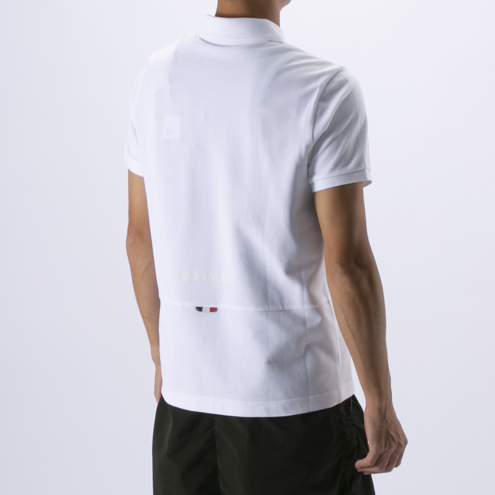 モンクレール MONCLER メンズトップス 半袖 ポロシャツ 8A000 07 84556【FITHOUSE ONLINE SHOP】