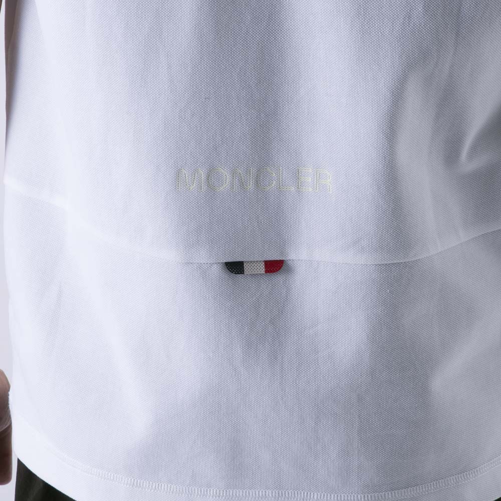 モンクレール MONCLER メンズトップス 半袖 ポロシャツ 8A000 07 84556【FITHOUSE ONLINE SHOP】