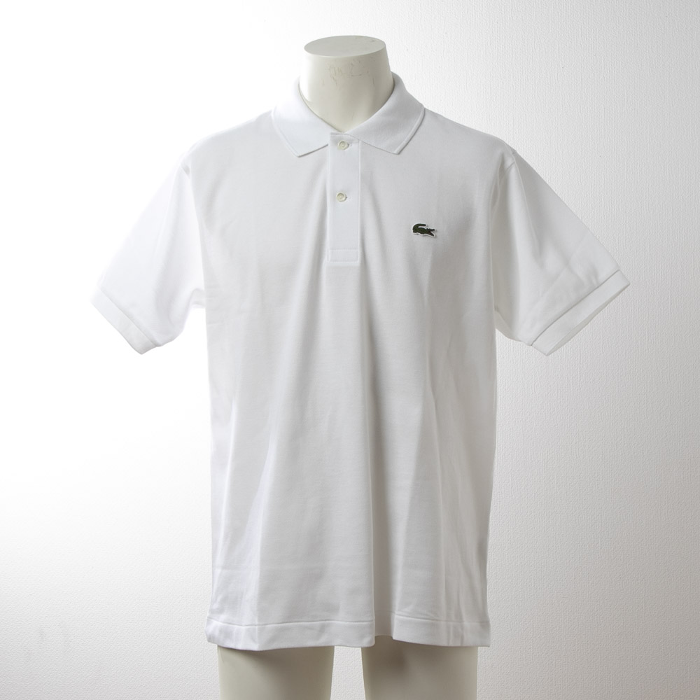 ラコステ LACOSTE メンズトップス L1212LJ-99【FITHOUSE ONLINE SHOP