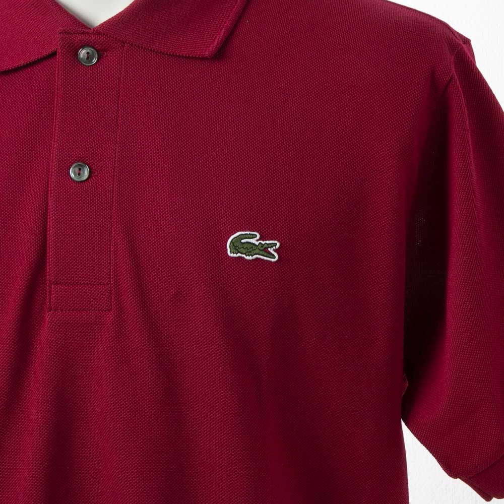 ラコステ LACOSTE メンズトップス L1212LJ-99【FITHOUSE ONLINE SHOP】