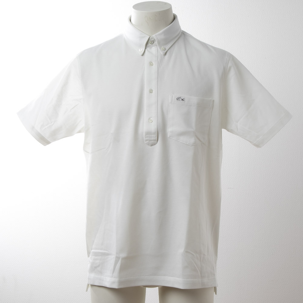 ラコステ LACOSTE メンズトップス PH063LJ-99【FITHOUSE ONLINE SHOP】