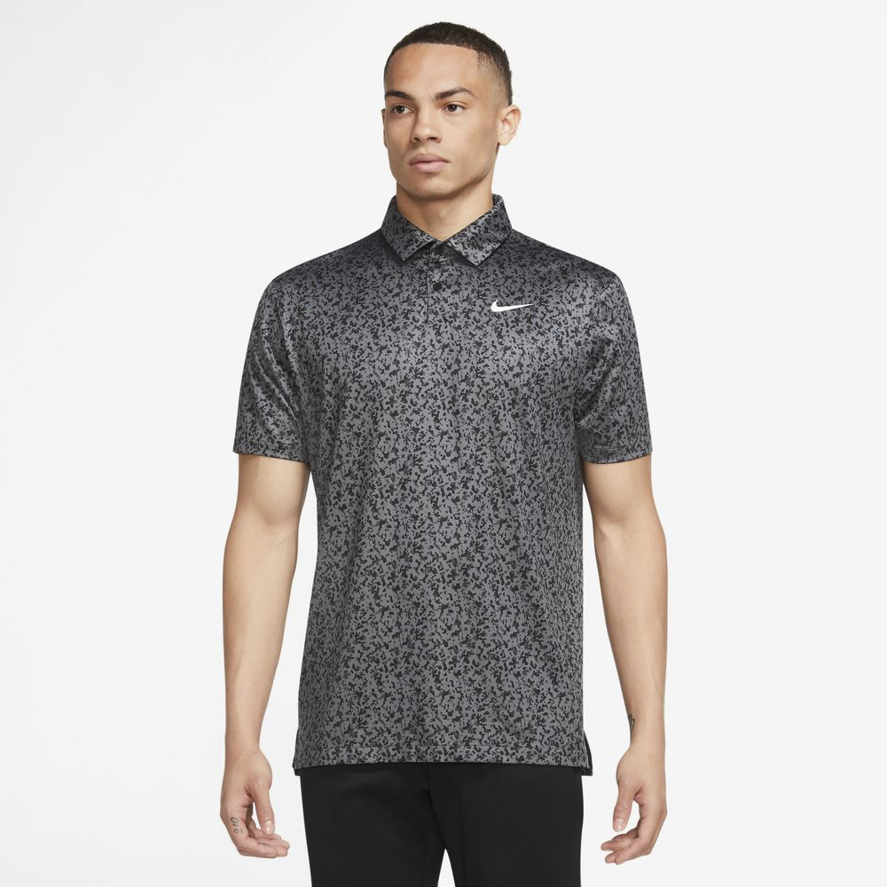 ナイキ NIKE ゴルフ メンズトップス Dri-FIT ツアー カモ ポロ DR5307【FITHOUSE ONLINE SHOP】【FITHOUSE ONLINE SHOP】