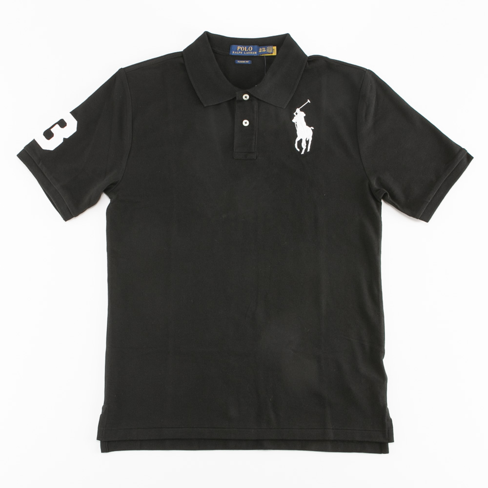 ポロラルフローレン POLO RALPH LAUREN メンズトップス PRL･BOYS ビッグポニー&3 ポロシャツ 323/670257【FITHOUSE ONLINE SHOP】