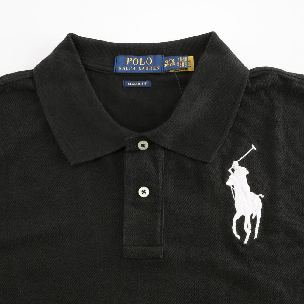 ポロラルフローレン POLO RALPH LAUREN メンズトップス PRL･BOYS ビッグポニー&3 ポロシャツ 323/670257【FITHOUSE ONLINE SHOP】