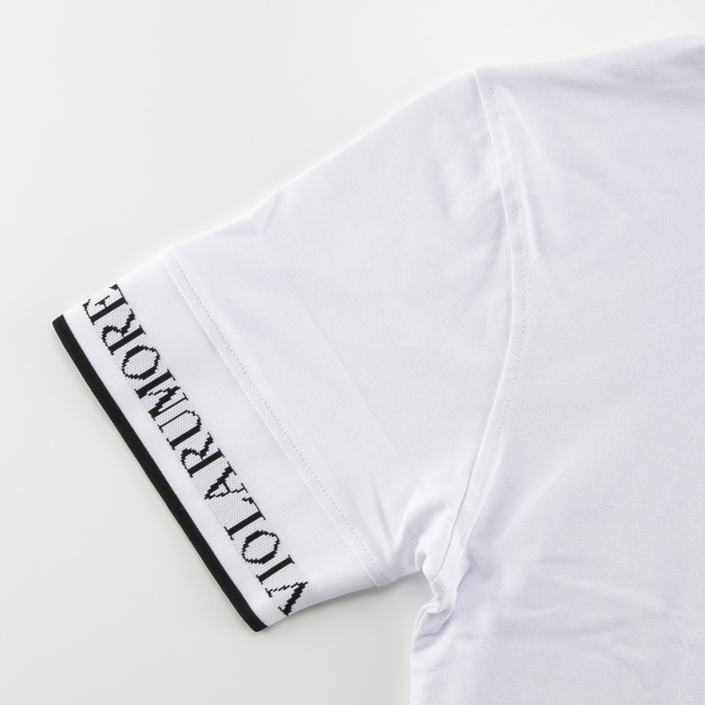 ヴィオラ VIOLA メンズトップス JQロゴZIP UPポロ Y42317【FITHOUSE ONLINE SHOP】
