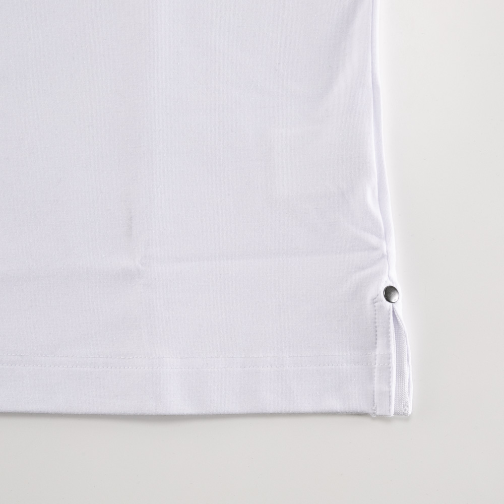 ヴィオラ VIOLA メンズトップス JQロゴZIP UPポロ Y42317【FITHOUSE ONLINE SHOP】