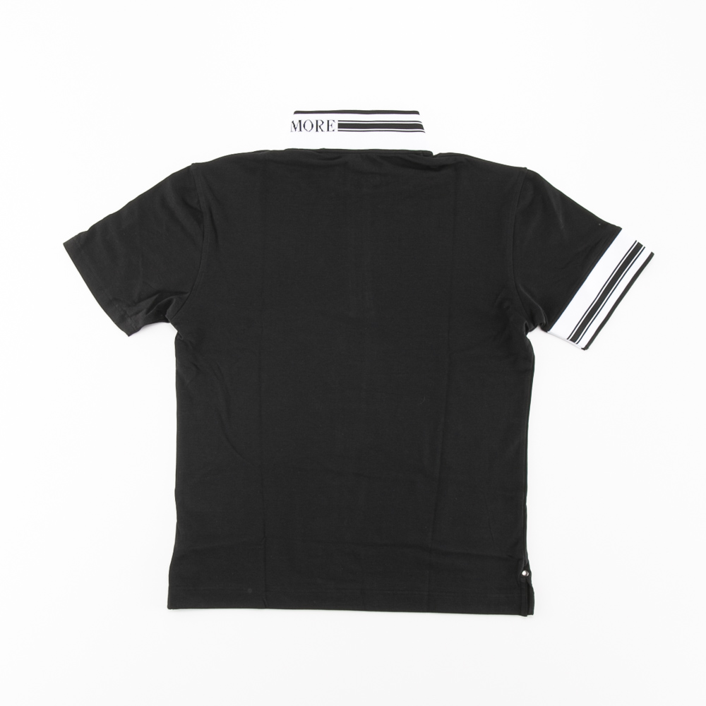 ヴィオラ VIOLA メンズトップス JQロゴZIP UPポロ Y42317【FITHOUSE ONLINE SHOP】