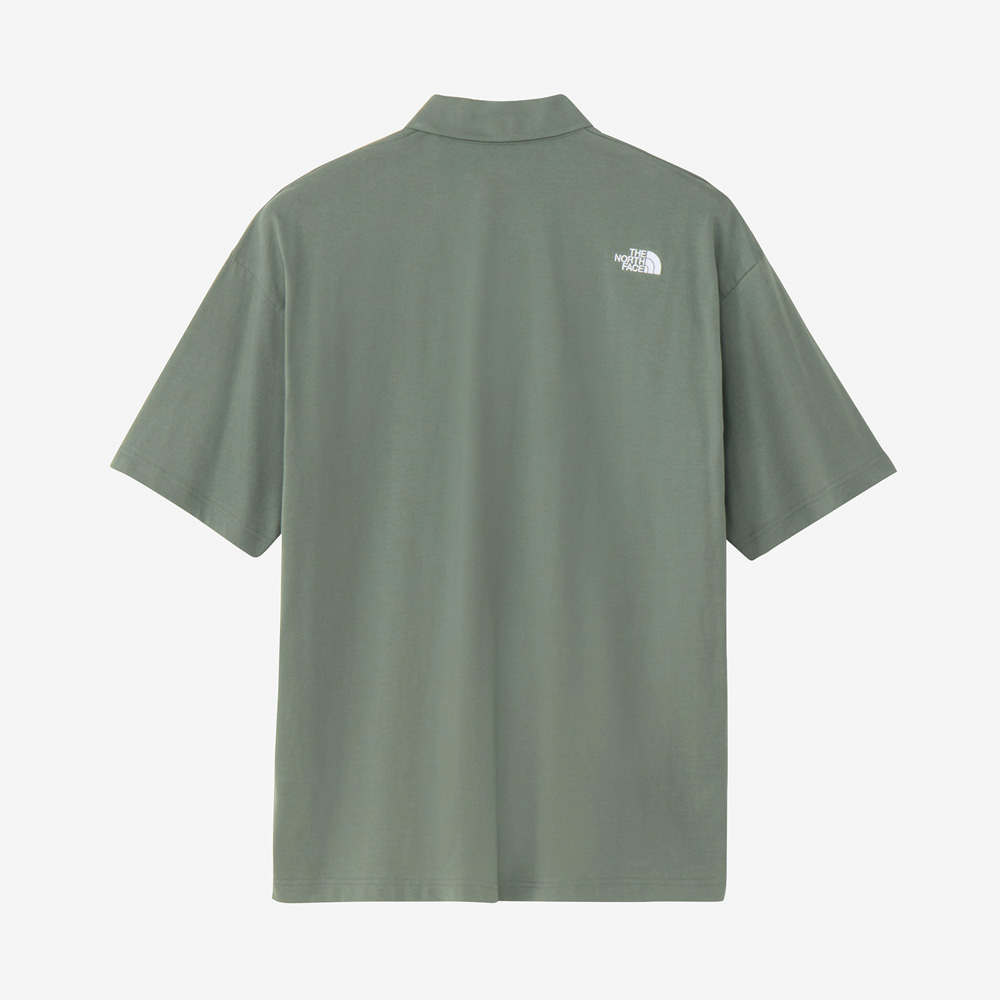 ザ・ノース・フェイス THE NORTH FACE ショートスリーブフラッシュドライコットンポロ 半袖ポロシャツ NT22530【FITHOUSE ONLINE SHOP】