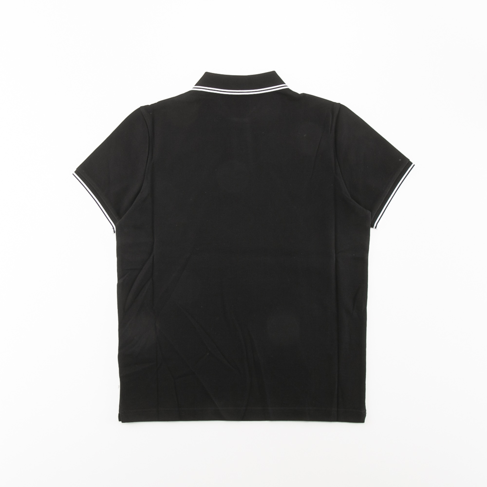 モンクレール MONCLER メンズトップス 衿袖口ライン入りワッペン付きポロシャツ 8A000/31/84556【FITHOUSE ONLINE SHOP】