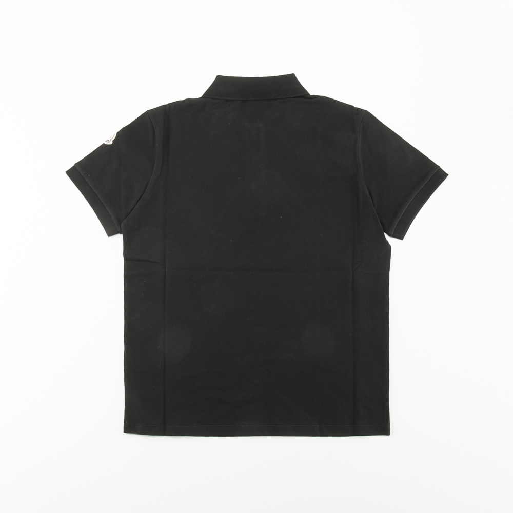 モンクレール MONCLER メンズトップス 肩ワッペン胸ボタン縦ライン入りポロシャツ 8A000/22/899P0【FITHOUSE ONLINE SHOP】