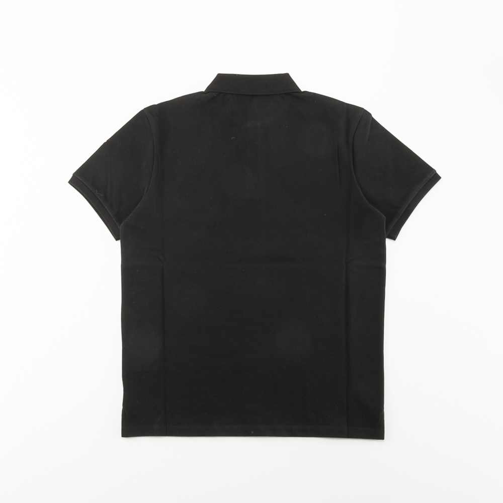 モンクレール MONCLER メンズトップス コットンピケ素材 ボタン留めエンボス加工 ロゴポロシャツ 8A000/02/89A16【FITHOUSE ONLINE SHOP】