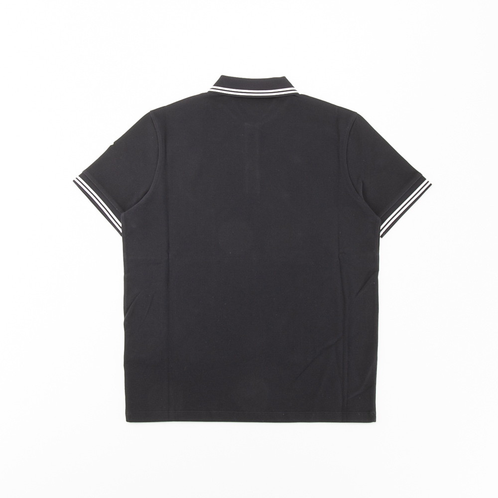 モンクレール MONCLER メンズトップス 襟袖2本ラインポロシャツ 8A0000789A16【FITHOUSE ONLINE SHOP】