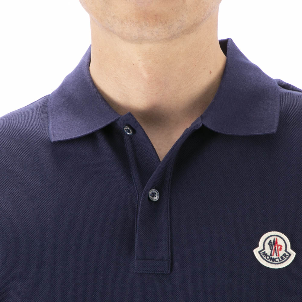 モンクレール MONCLER メンズトップス 半袖ポロシャツ M8A0002089A16034【FITHOUSE ONLINE SHOP】