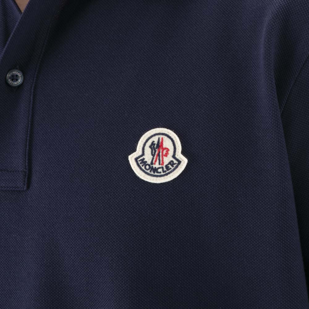 モンクレール MONCLER メンズトップス 半袖ポロシャツ M8A0002089A16034【FITHOUSE ONLINE SHOP】