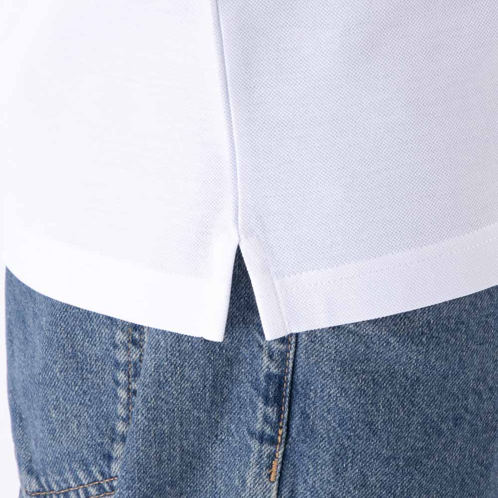 プラダ PRADA メンズトップス PIQUET ピケ 半袖ポロシャツ UJN444-XGS-F0009【FITHOUSE ONLINE SHOP】
