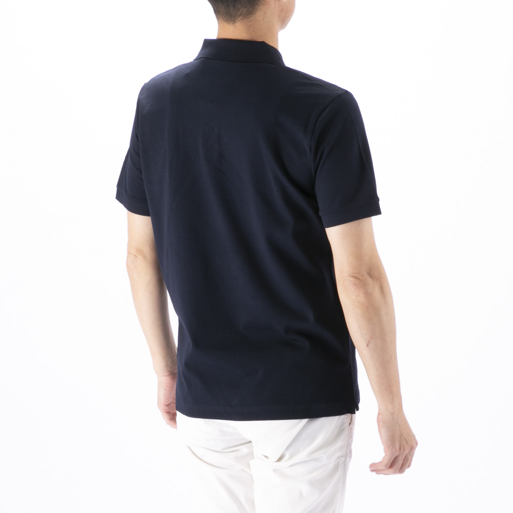 プラダ PRADA メンズトップス PIQUET ピケ 半袖ポロシャツ UJN444-XGS-F0009【FITHOUSE ONLINE SHOP】