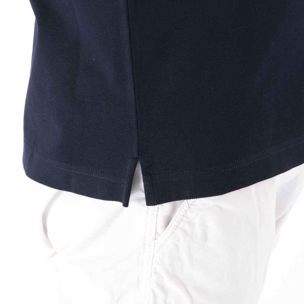 プラダ PRADA メンズトップス PIQUET ピケ 半袖ポロシャツ UJN444-XGS-F0009【FITHOUSE ONLINE SHOP】