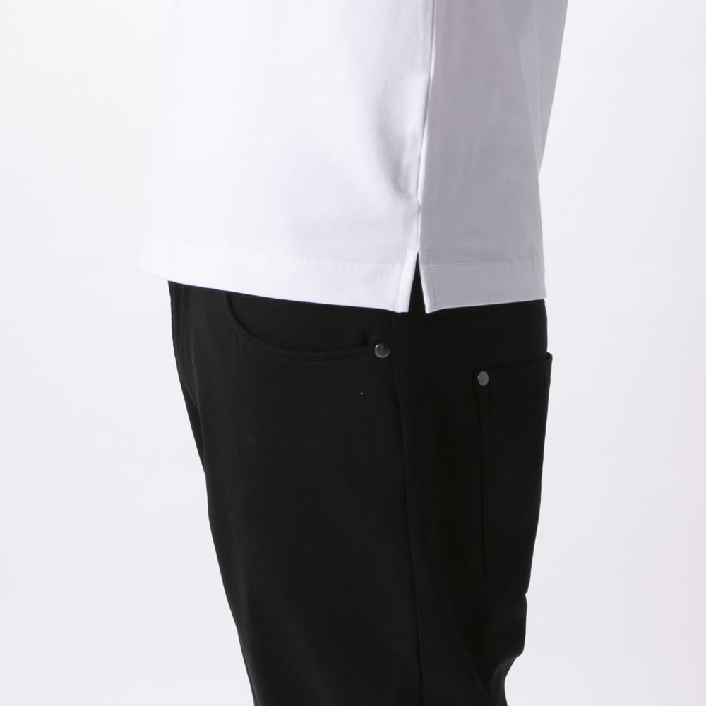 ヴィオラ VIOLA メンズトップス ロゴ入りポロシャツ Y52307-3-1【FITHOUSE ONLINE SHOP】