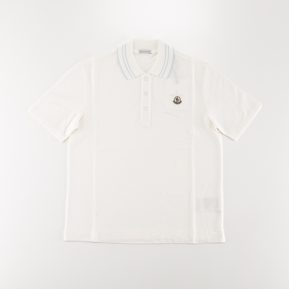 モンクレール MONCLER レディーストップス SS POLO 8A0000384720【FITHOUSE ONLINE SHOP】