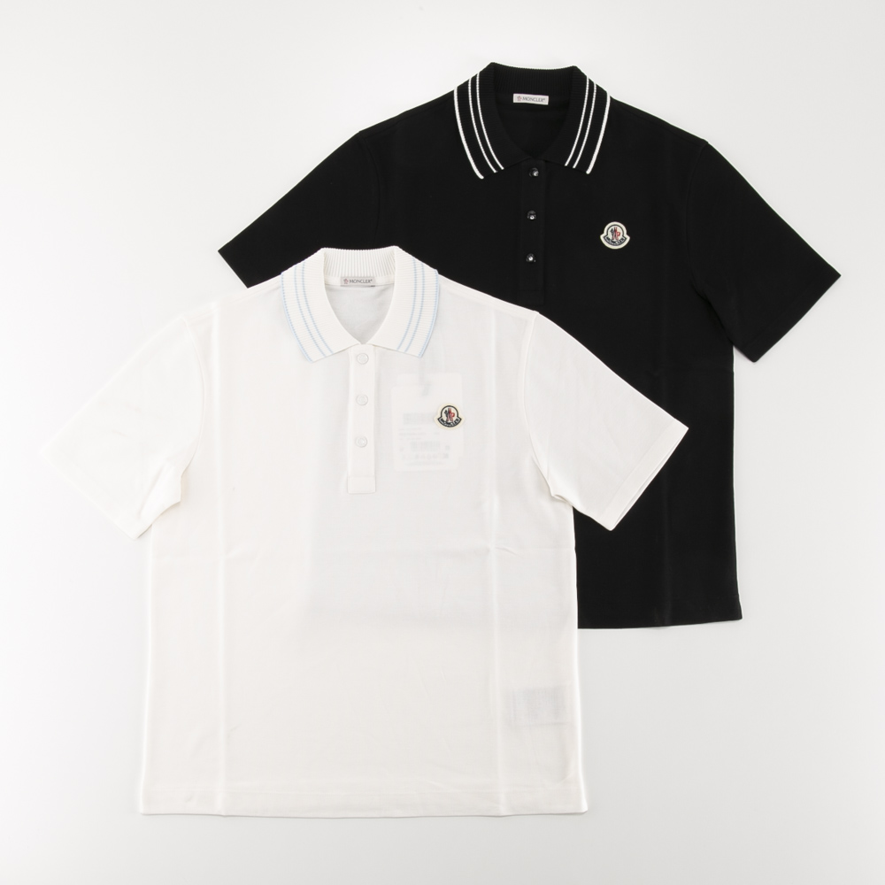 モンクレール MONCLER レディーストップス SS POLO 8A0000384720【FITHOUSE ONLINE SHOP】