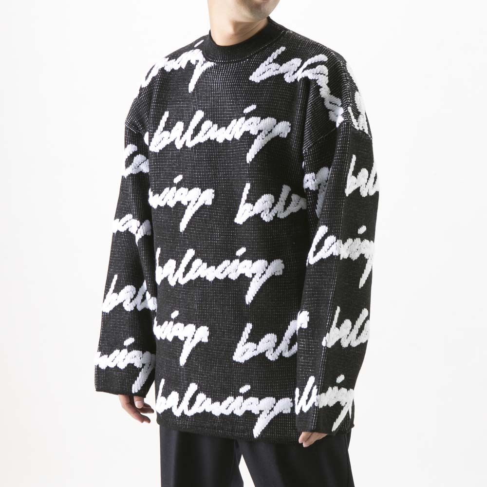 バレンシアガ Balenciaga トップス ロゴニット T3180 Fithouse Online Shop フィットハウス公式オンラインショップ Fit House Online Shop バレンシアガ Balenciaga トップス ロゴニット T3180 Fithouse Online Shop フィットハウス公式オンラインショップ Fit House Online Shop