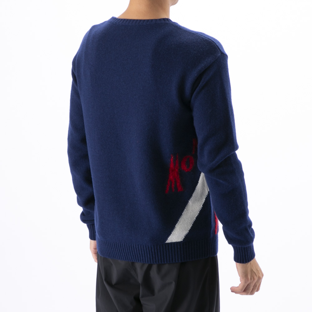 モンクレール MONCLER メンズトップス カシミア混 セーター 091 9041600 A9046【FITHOUSE ONLINE SHOP】