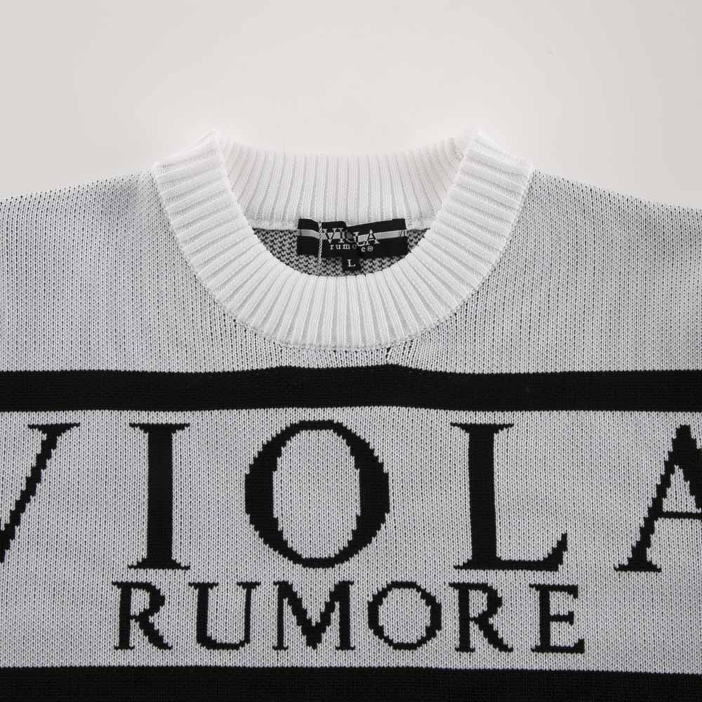ヴィオラ VIOLA メンズトップス JQセーター Y52134-2-1【FITHOUSE ONLINE SHOP】