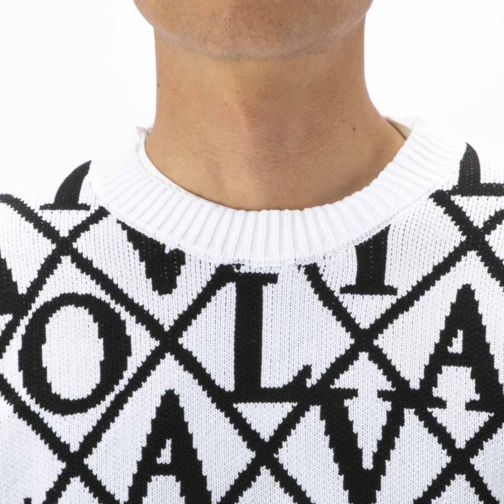 ヴィオラ VIOLA メンズトップス セーター・ニット クルーネック Y62125【FITHOUSE ONLINE SHOP】