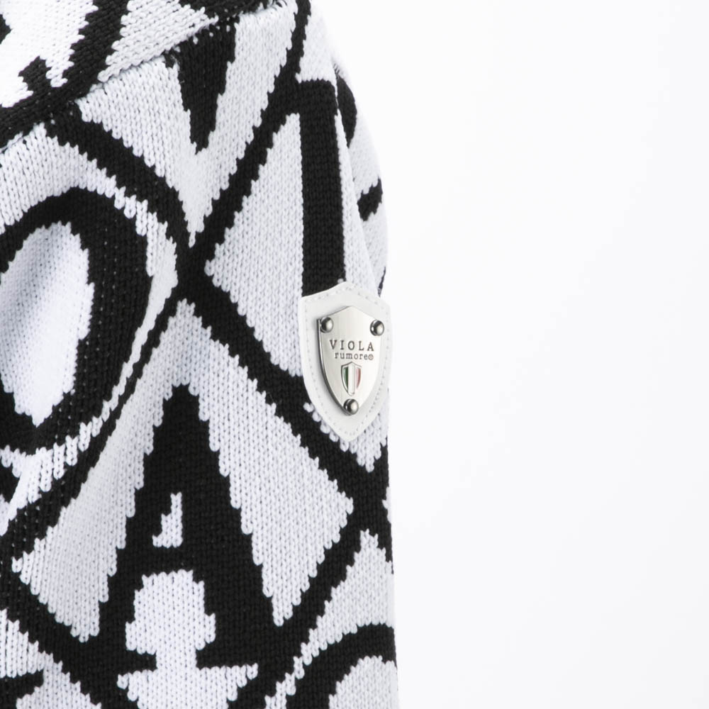 ヴィオラ VIOLA メンズトップス セーター・ニット クルーネック Y62125【FITHOUSE ONLINE SHOP】