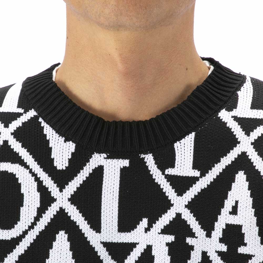 ヴィオラ VIOLA メンズトップス セーター・ニット クルーネック Y62125【FITHOUSE ONLINE SHOP】