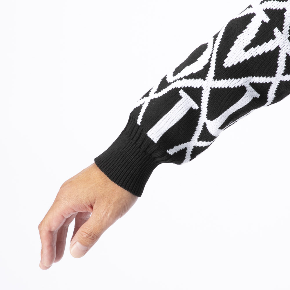 ヴィオラ VIOLA メンズトップス セーター・ニット クルーネック Y62125【FITHOUSE ONLINE SHOP】