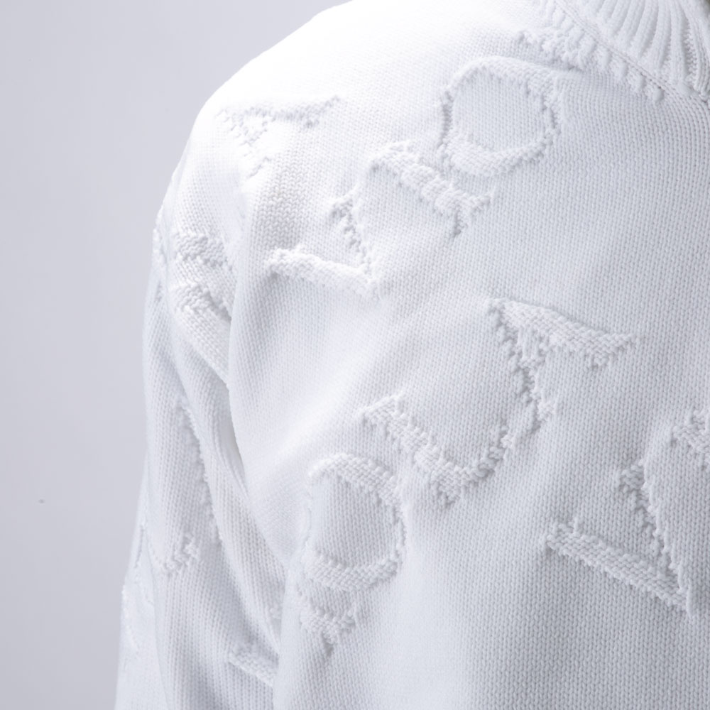 ヴィオラ VIOLA メンズトップス セーター・ニット 襟 ジップアップ Y62126【FITHOUSE ONLINE SHOP】